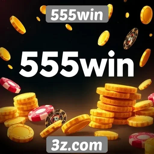 Oferta de bônus e promoções no 555win
