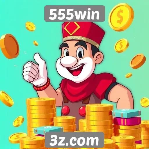 Como funciona o sistema de bônus da 555win