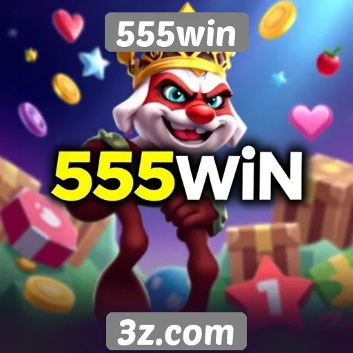 Comparativa de jogos disponíveis na plataforma 555win