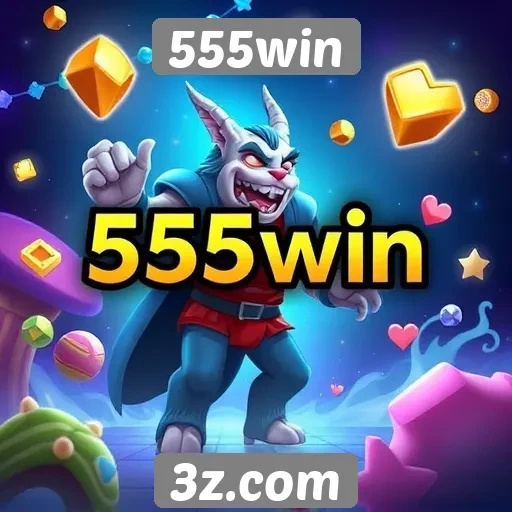 Comparativo de jogos oferecidos pelo 555win