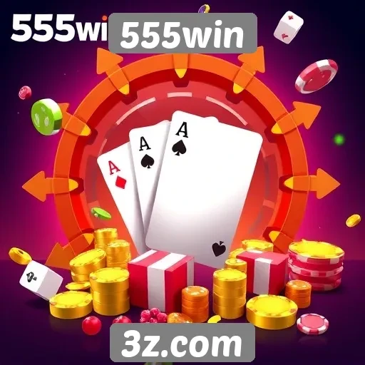 Análise das ofertas de jogos no site 555win