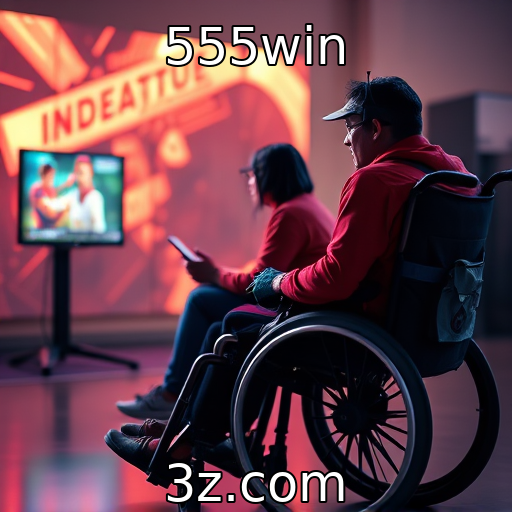 Acessibilidade em jogos e seu impacto social