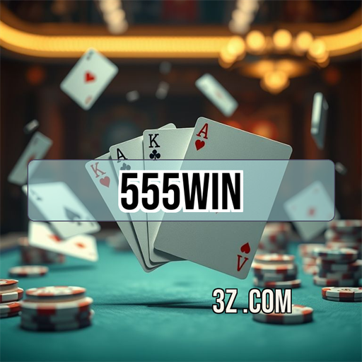 Jackpots Imperdíveis no 555win: A Emoção te Espera