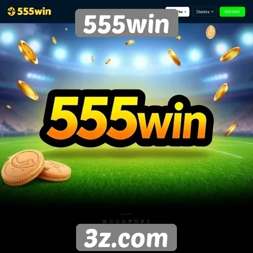 As principais características do site 555win