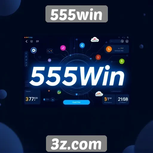 Experiência do usuário na plataforma 555win