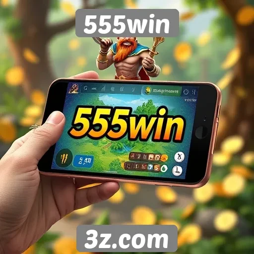 Desempenho do 555win em dispositivos móveis